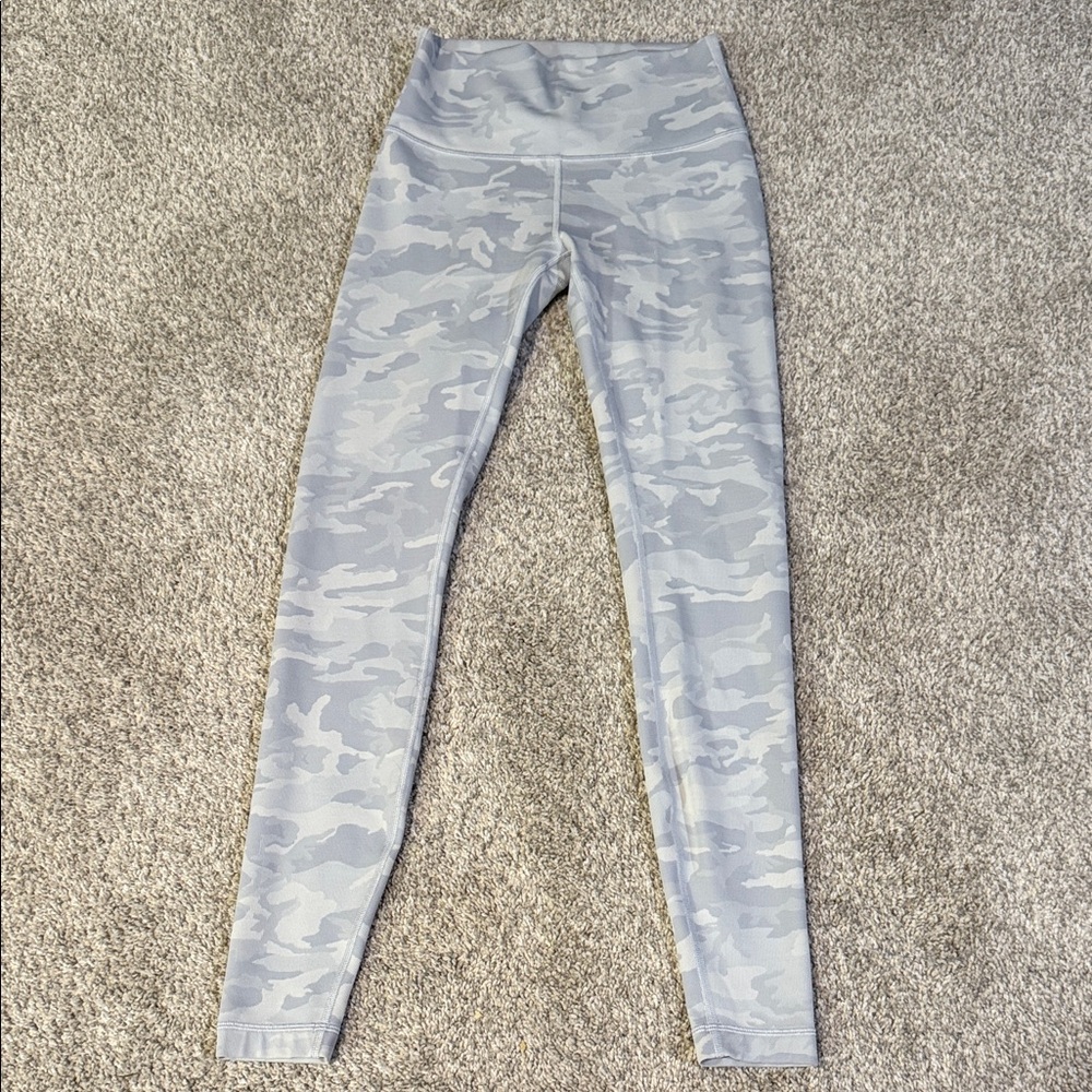 Lululemon Camo Wunder Under High-Rise
Tight 28" *Luxtreme